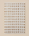Calmo Halı 100x200 cm Bej
