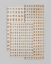 Calmo Halı 80x300 cm Bej