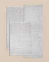 Cameron Halı 100x300 cm Gri