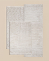 Cameron Halı 80x300 cm Bej