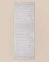 Cameron Halı 80x300 cm Gri