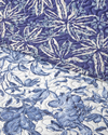 Camille Ray Çift Kişilik Çok Amaçlı Örtü 200x220 cm Lacivert
