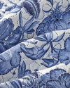 Camille Ray Çift Kişilik Çok Amaçlı Örtü 200x220 cm Lacivert