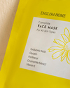 Camomile Maske