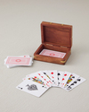 Card Box Dekoratif 12,5x8,5x2,5 cm Kahve