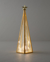 Caren Metal Dekoratif Obje 30,5 cm Gold