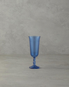 Carnival Cam 3'lü Kadeh 240 ml Mavi