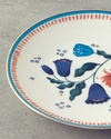 Carnival Posy Bone Porselen Pasta Tabağı 20 cm Renkli