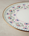 Carnival Time New Bone China Kek Standı Lacivert