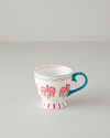 Carnival Tree New Bone China Kupa Açık Mavi