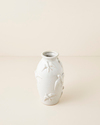 Catie Seramik Vazo 29,5 cm Açık Bej