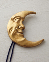 Cesca Duvar Aksesuarı 10 cm Gold