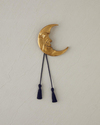 Cesca Duvar Aksesuarı 10 cm Gold