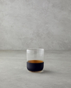 Chanson Cam 2'li Bardak 350 ml Siyah-Gold