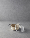 Charm Granit Derin Tencere Bej