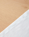 Charmed Polyester Runner 40x140 cm Beyaz - Lacivert