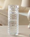 Checked Cam Başucu Sürahi 730 ml Şeffaf