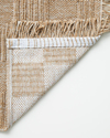 Checker Bukle Kilim 120x180 cm Natural