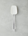 Chena Silikon Spatula 25 cm Beyaz