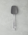 Chena Silikon Spatula 25 cm Gri