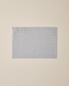 Chequer Pamuk Ayak Havlusu 50x70 cm Gri