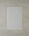 Chequer Pamuk El Havlusu 30x45 cm Gri