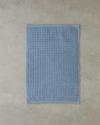 Chequer Pamuk El Havlusu 30x45 cm Mavi