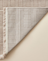 Chera Halı 80x300 cm Bej