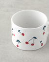 Cherry Garden Stoneware Kupa 320 ml Kırmızı