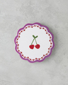 Cherry Melamin Nihale 17 cm Renkli