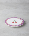 Cherry Melamin Nihale 17 cm Renkli