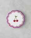 Cherry Melamin Nihale 17 cm Renkli