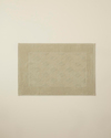 Chic Diamond Pamuk Ayak Havlusu 50x70 cm Açık Yeşil