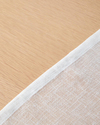 Chimera Polyester Runner 40x140 cm Beyaz - Kırmızı