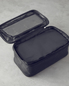 Chole Polyester Organizer Siyah