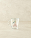 Christmas Fir Cam Kupa 360 ml Yeşil