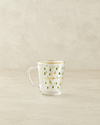 Christmas Pine Cam Kupa 360 ml Gold