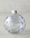 Christmas Star Cam Pipetli Bardak 400 ml Gri
