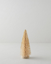 Christmas Tree Dekoratif Obje 20 cm Şampanya