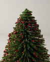 Christmas Tree Dekoratif Obje 30 cm Yeşil