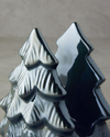 Christmas Tree Dolomite Peçetelik 12x9x13 cm Yeşil
