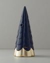 Christmas Tree Stoneware Ledli Biblosiyah