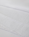 Clair Voile Çift Kişilik Yatak Örtülü Nevresim Takımı 200x220 cm Gold