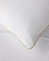 Clair Voile Çift Kişilik Yatak Örtülü Nevresim Takımı 200x220 cm Gold