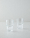 Clarus Cam 2'li Bardak 400 ml Şeffaf
