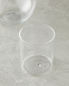 Clear Cam Başucu Sürahi 1300 ml + 300 ml Şeffaf