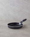 ClickEase Premium 11 Parça Tencere Seti 16 – 20 – 24 – 26 - 28 cm Siyah