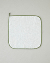 Cloud Touch Pamuk Polyester 2'li Kurulama Bezi 30x30 cm Yeşil-Krem
