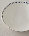 Coachella Bounce Stoneware Kase Mavi-Terracotta