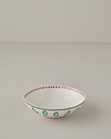 Coachella Depth Stoneware Kase Mavi-Terracotta